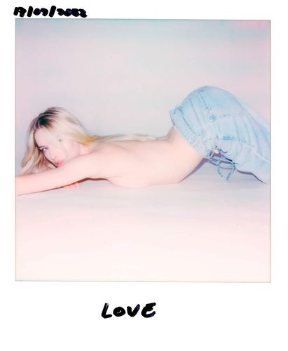 Find someone who looks at you like… — Denim 4, Photography by Kacper Beski